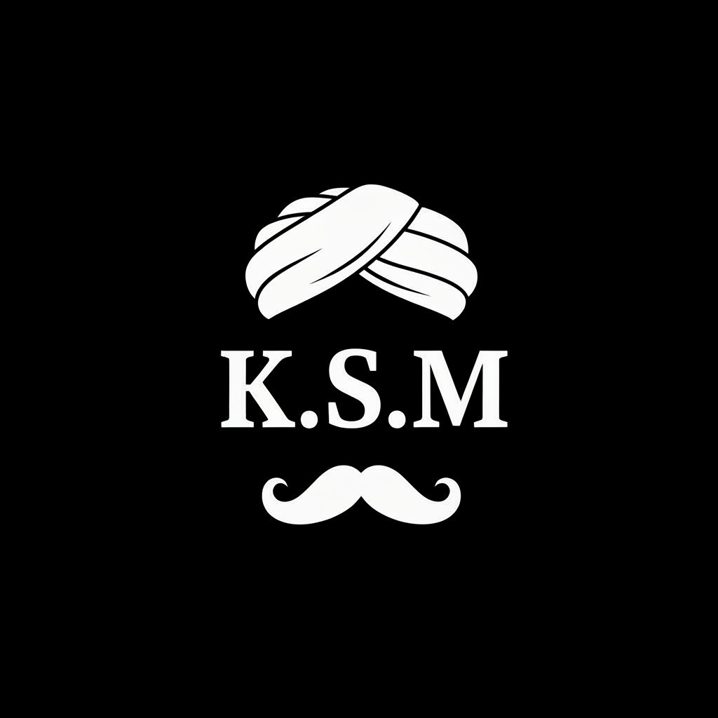 K.S.M Logo