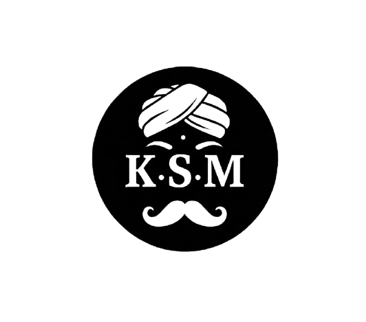 K.S.M Logo